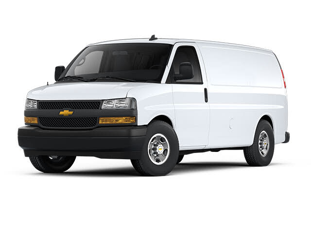 2024 Chevrolet Express Cargo 2500 RWD