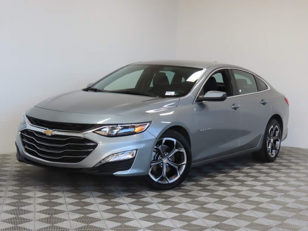 2024 Chevrolet Malibu LT with 1LT FWD