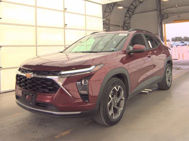 2024 Chevrolet Trax LT FWD