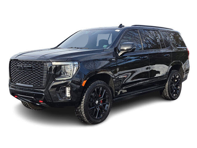 2024 GMC Yukon AT4 4WD