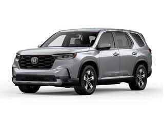 2024 Honda Pilot EX-L FWD with Captains Chairs