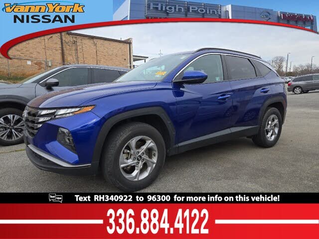 2024 Hyundai Tucson SEL Fleet AWD