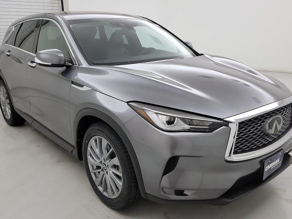 2024 INFINITI QX50 Pure FWD