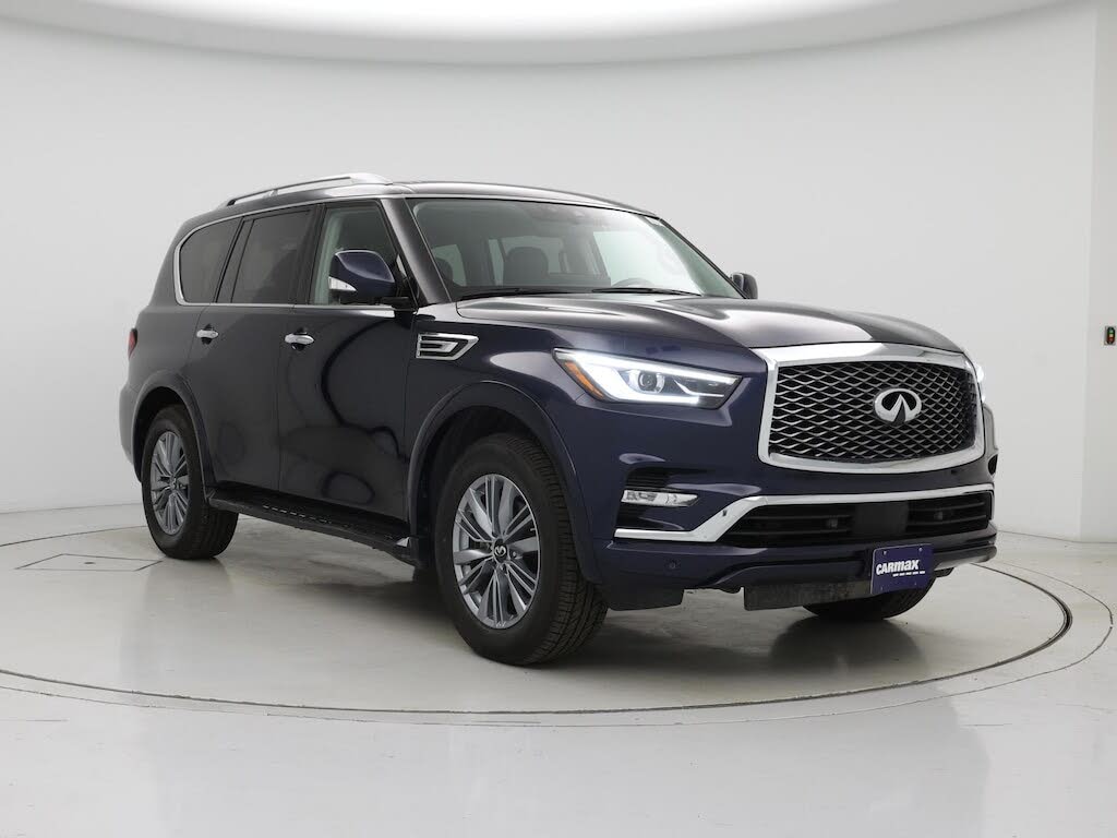 2024 INFINITI QX80 Luxe 4WD