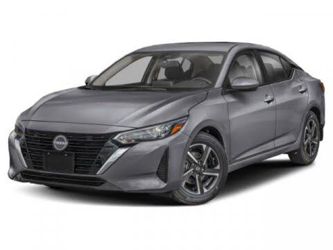 2024 Nissan Sentra SV FWD