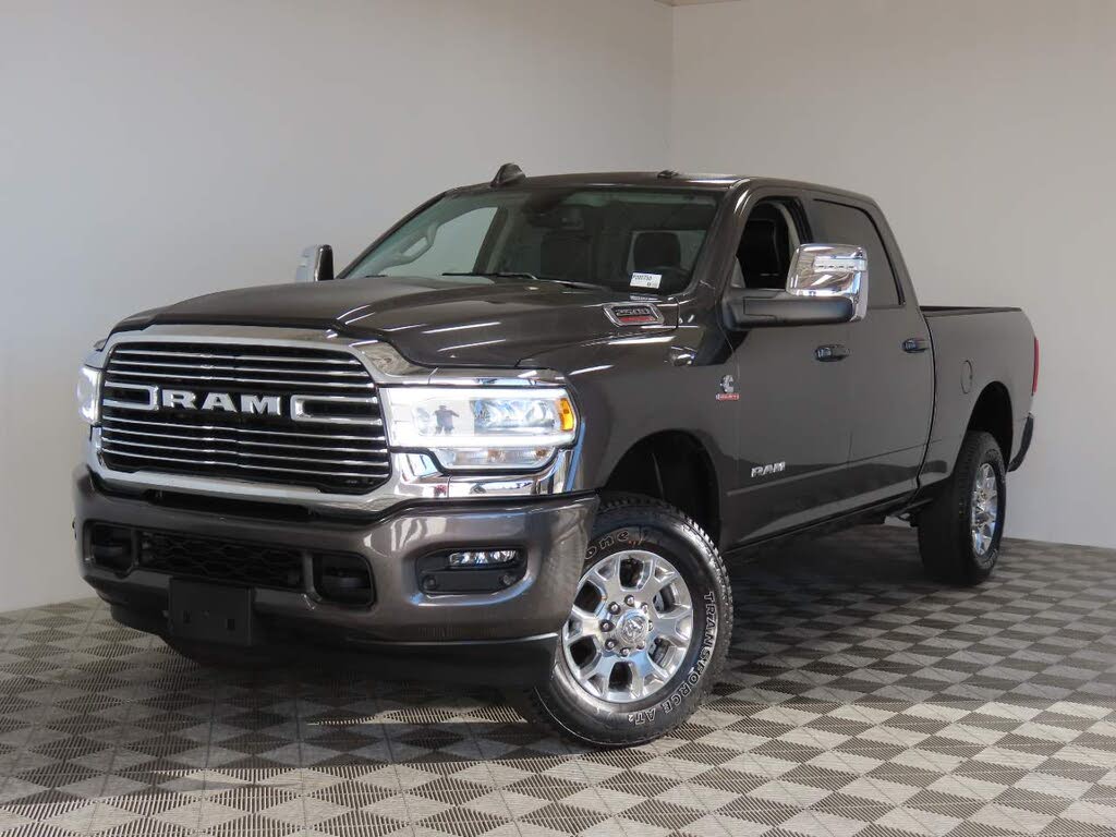 2024 RAM 2500 Laramie Crew Cab 4WD