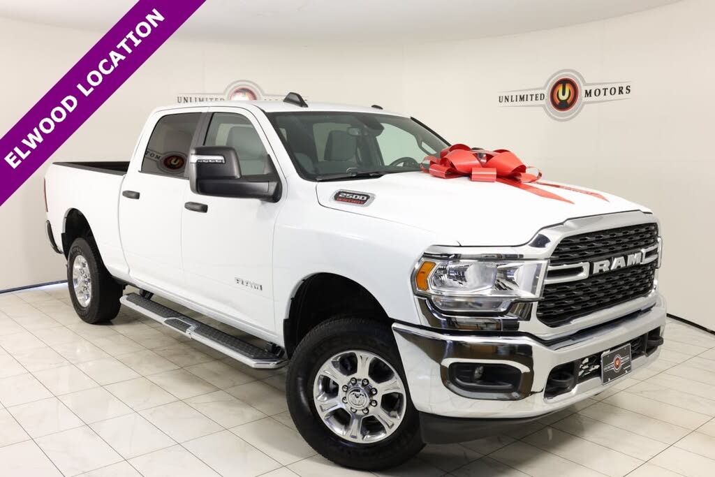 2024 RAM 2500 Big Horn Crew Cab 4WD