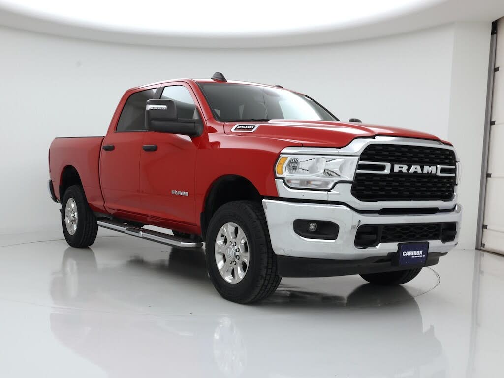 2024 RAM 2500