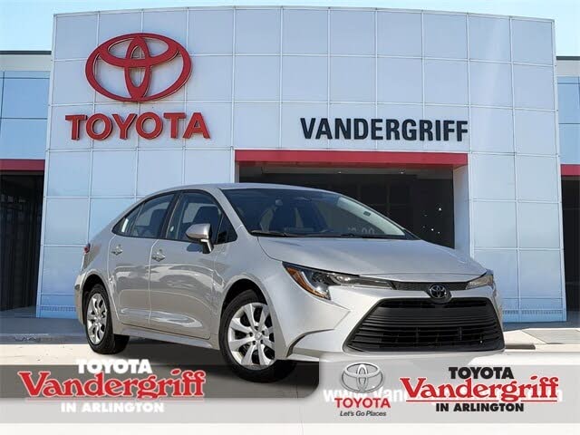 2024 Toyota Corolla LE FWD