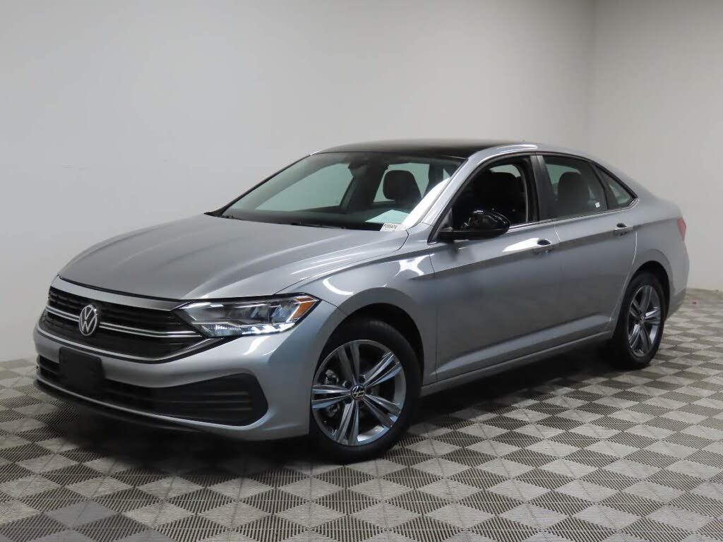 2024 Volkswagen Jetta SE FWD