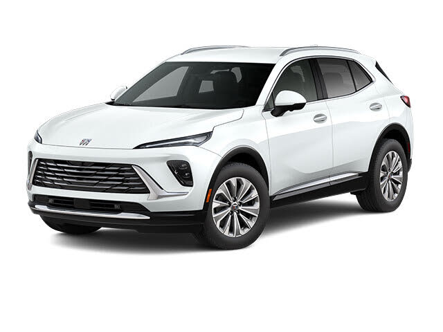 2025 Buick Envision Preferred AWD