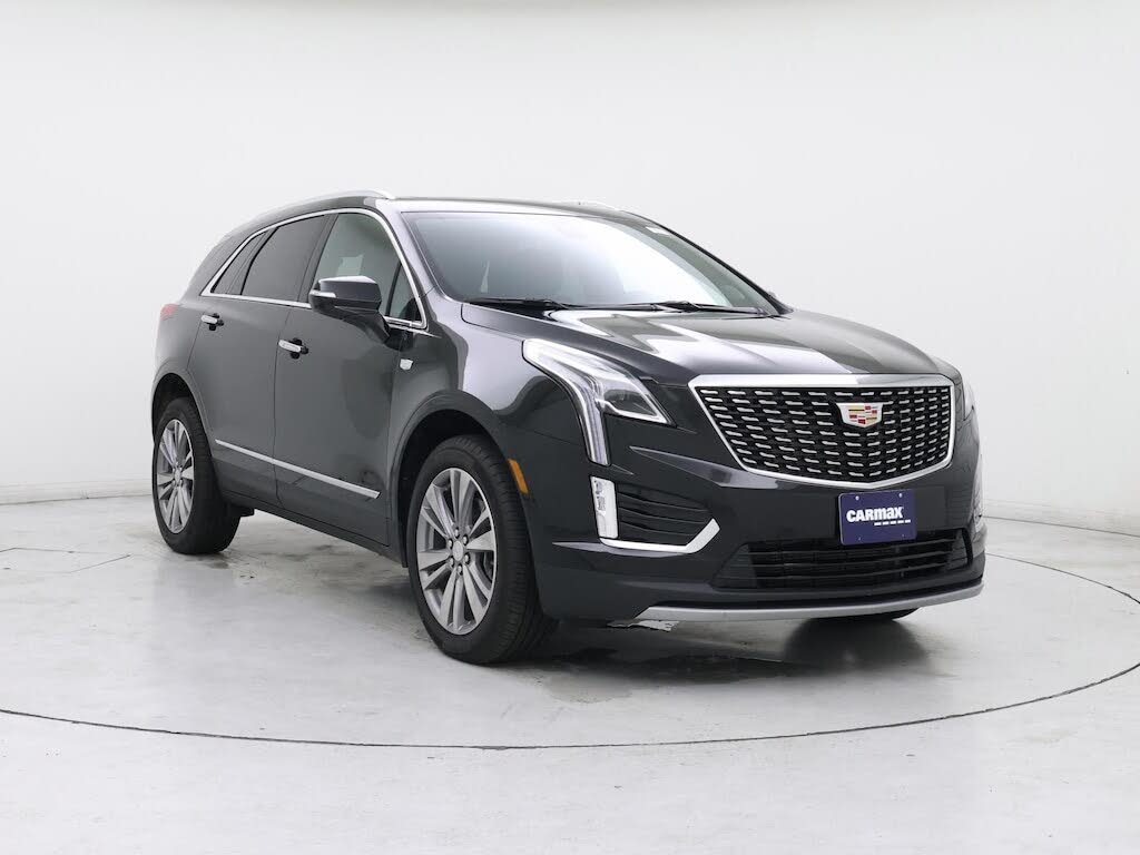 2025 Cadillac XT5 Premium Luxury AWD