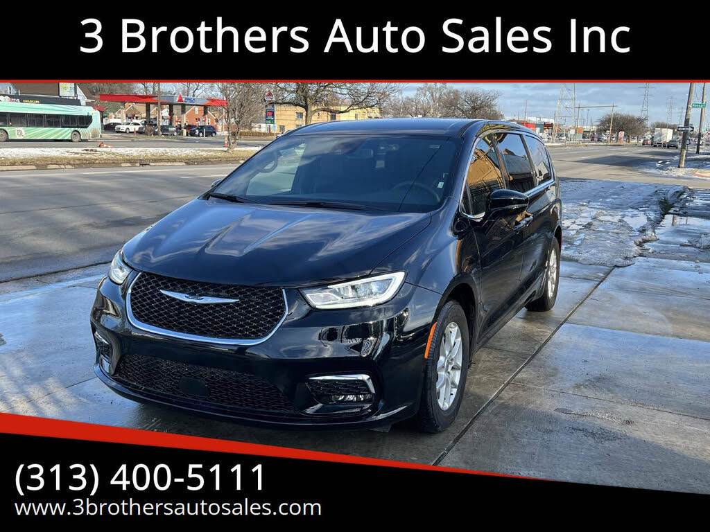 2025 Chrysler Pacifica Select FWD