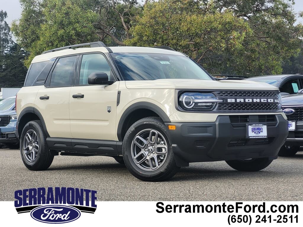 2025 Ford Bronco Sport Big Bend AWD