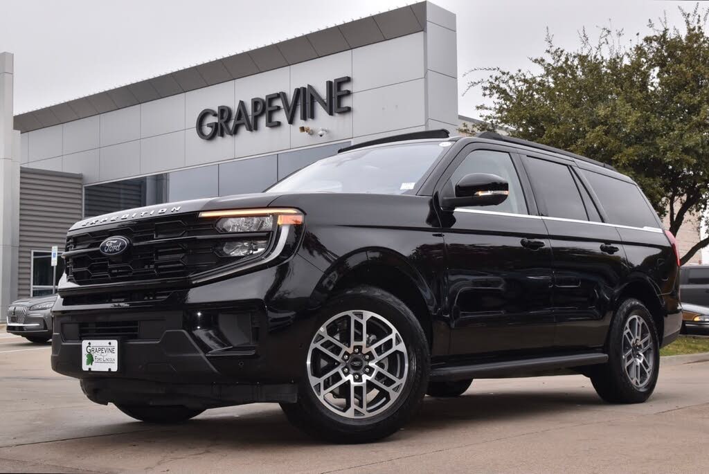 2025 Ford Expedition Active 4WD