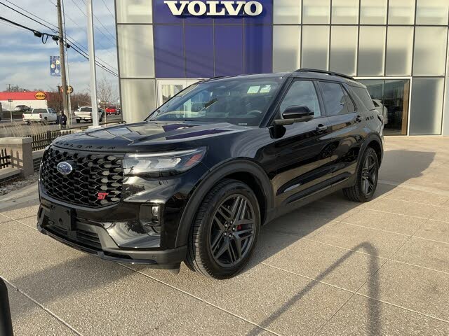 2025 Ford Explorer ST AWD