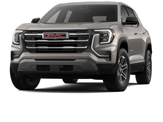 2025 GMC Terrain Elevation AWD