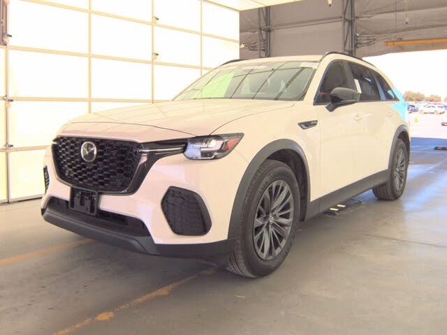 2025 Mazda CX-70 3.3 Turbo Preferred AWD