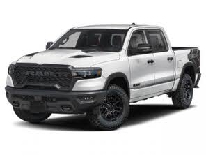 RAM 1500 Rebel Crew Cab 4WD