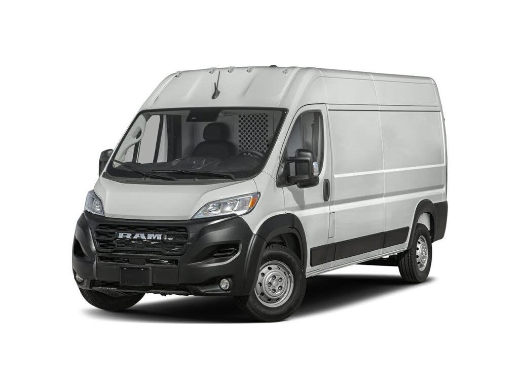 2025 RAM ProMaster
