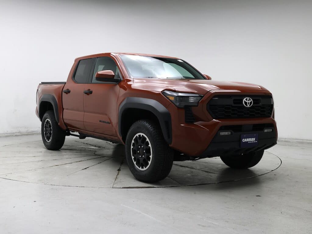 2025 Toyota Tacoma TRD Off-Road Double Cab 4WD