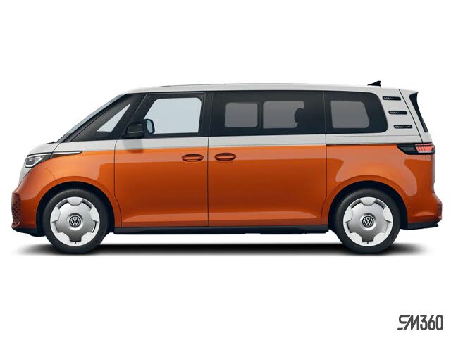 2025 Volkswagen ID.Buzz 1st Edition 4Motion