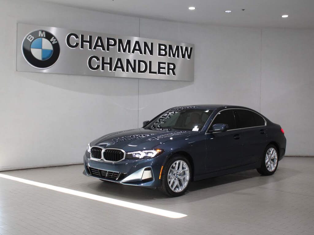 2026 BMW 3 Series 330i RWD