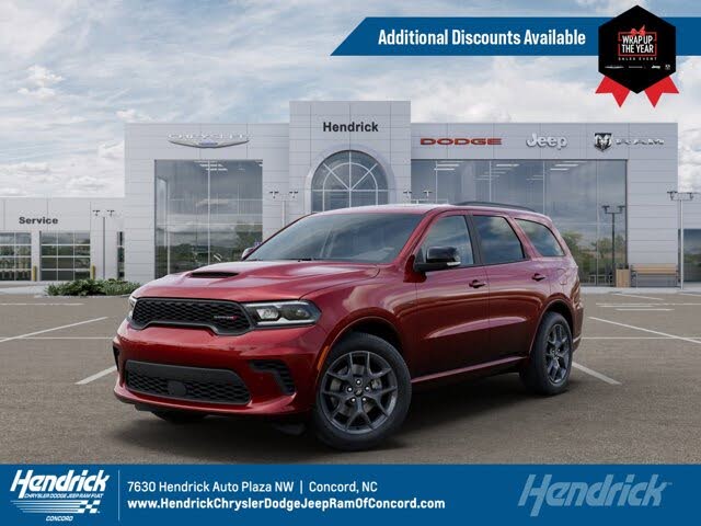 2026 Dodge Durango GT HEMI Plus AWD