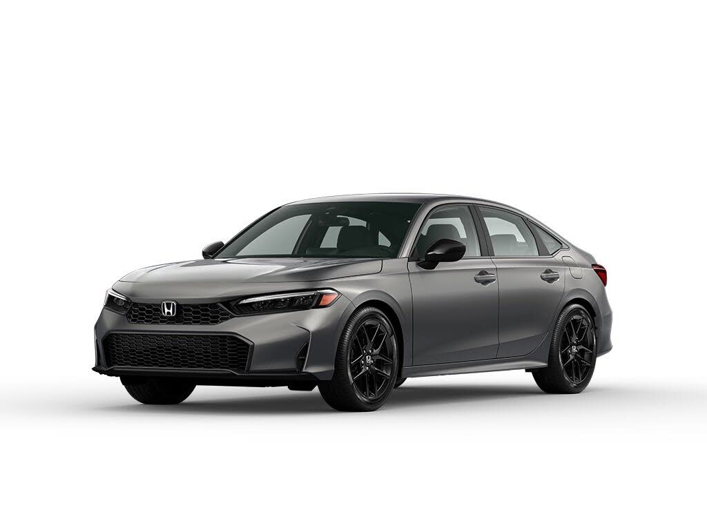 2026 Honda Civic Sport FWD
