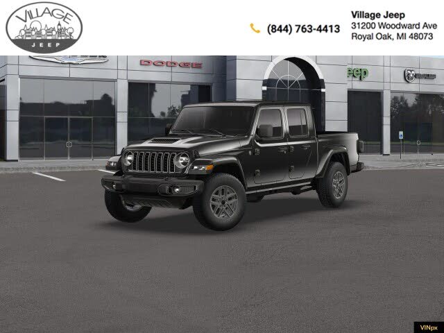 2026 Jeep Gladiator Sport S Crew Cab 4WD