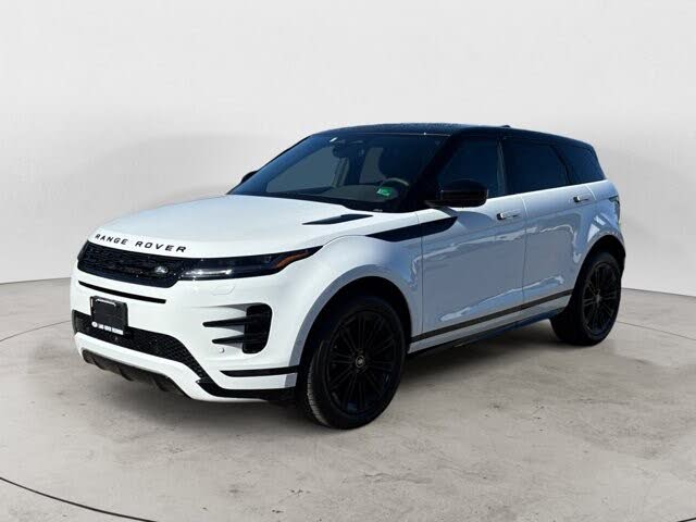 2026 Land Rover Range Rover Evoque P250 Dynamic SE AWD