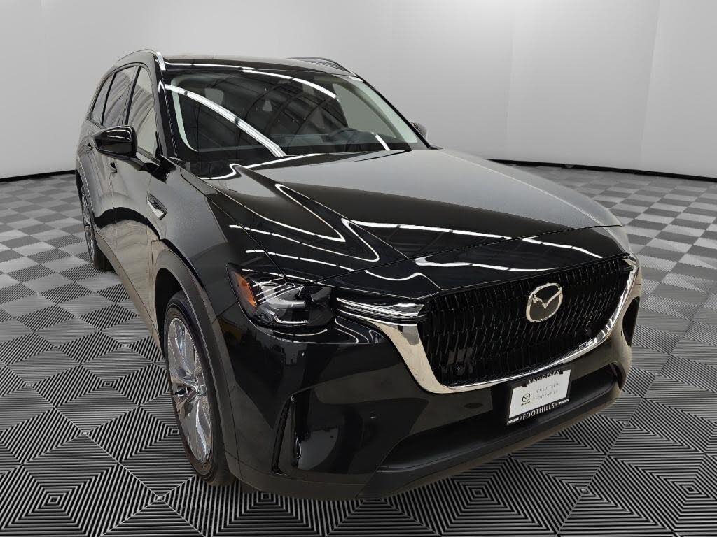 2026 Mazda CX-90 3.3 Turbo Preferred AWD