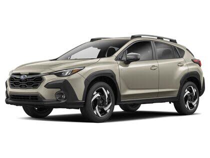 2026 Subaru Crosstrek Hybrid Limited AWD