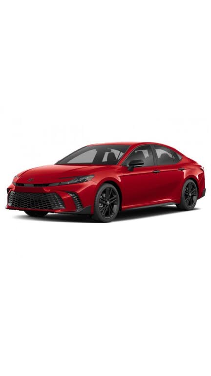2026 Toyota Camry Nightshade AWD