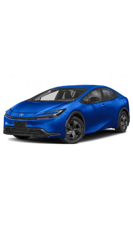 2026 Toyota Prius LE AWD