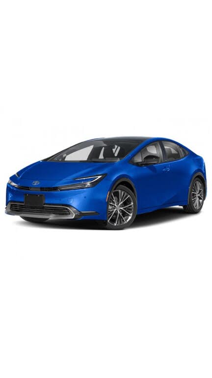 2026 Toyota Prius Limited FWD