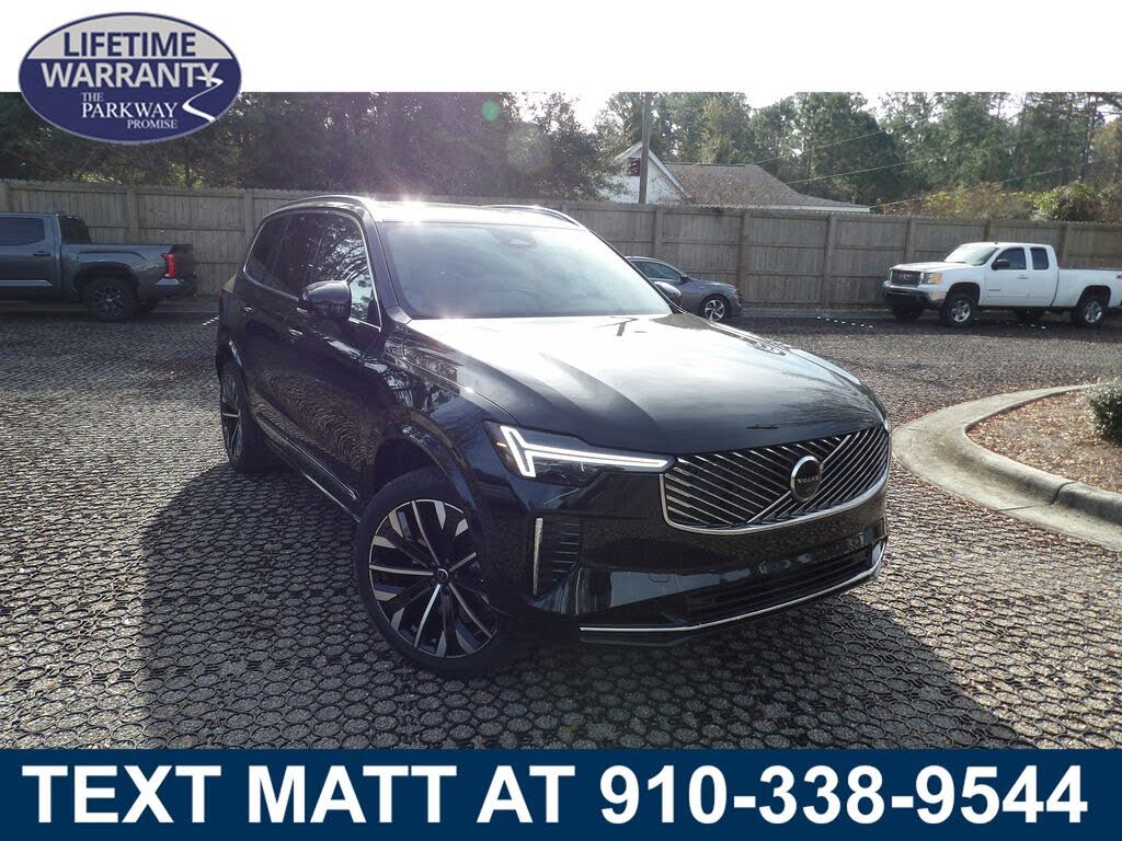 2026 Volvo XC90 B6 Plus 6-Passenger AWD