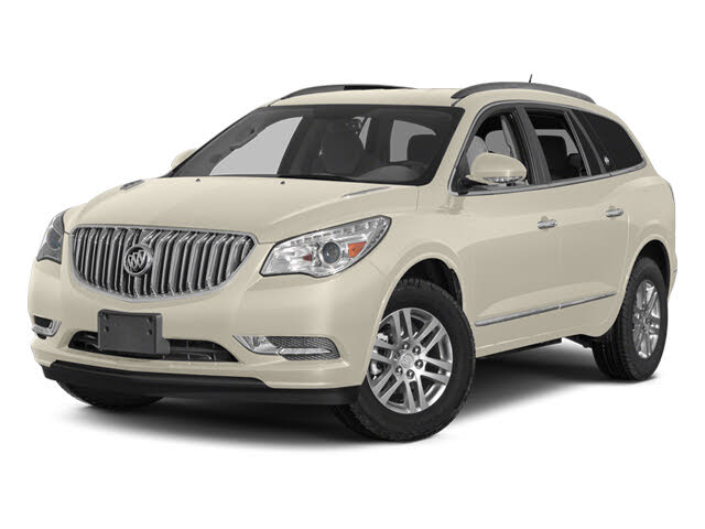 2013 Buick Enclave Leather FWD