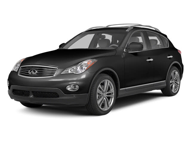2013 INFINITI EX37 Journey AWD