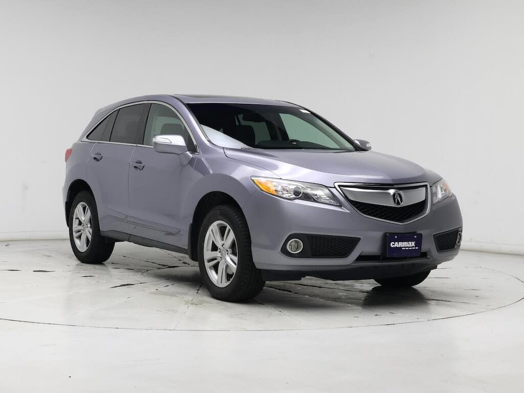 2014 Acura RDX AWD with Technology Package