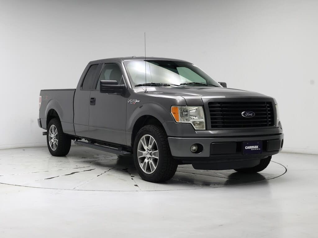 2014 Ford F-150 STX SuperCab