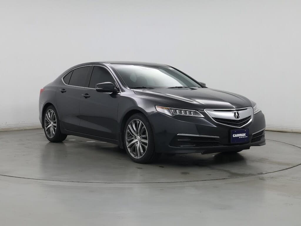 2015 Acura TLX V6 SH-AWD with Technology Package