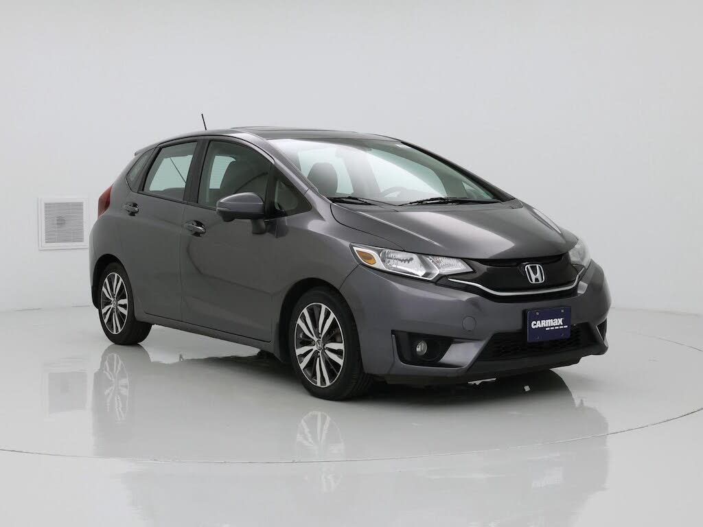 2015 Honda Fit EX-L