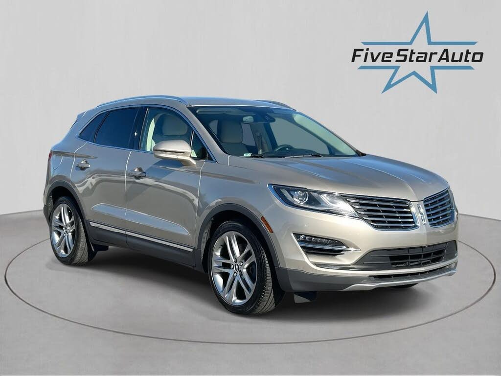2015 Lincoln MKC AWD