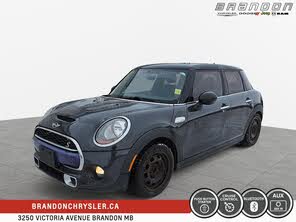 MINI Cooper S 4-Door Hatchback FWD