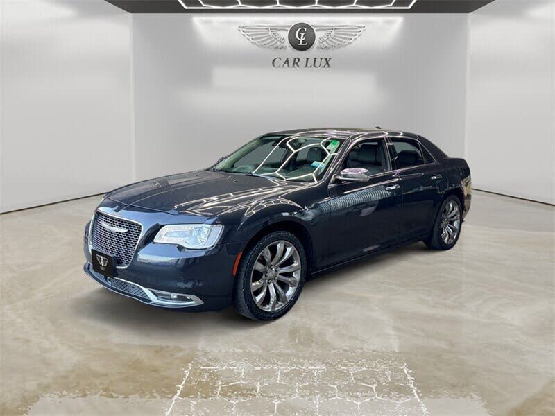 2016 Chrysler 300 C RWD