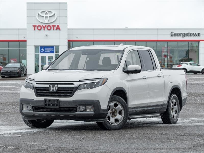 2017 Honda Ridgeline Touring AWD