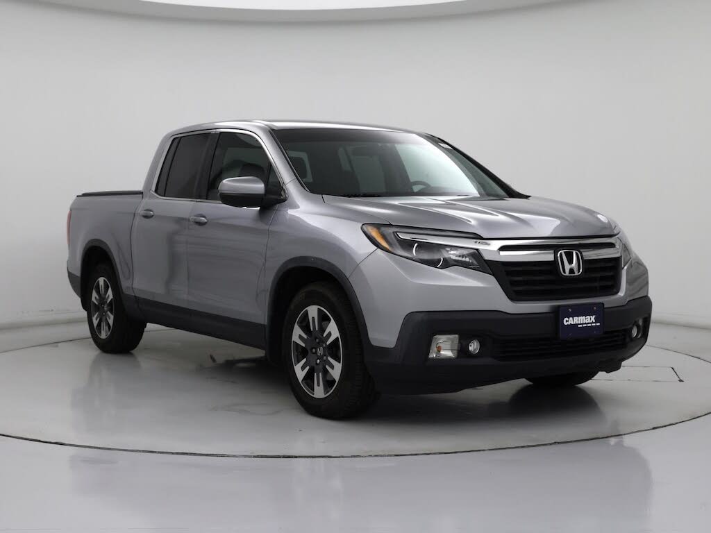 2017 Honda Ridgeline RTL