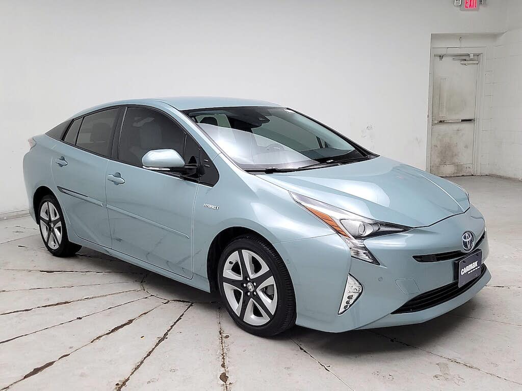 2018 Toyota Prius Four Touring FWD