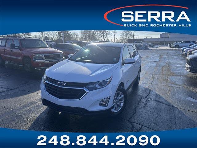 2019 Chevrolet Equinox 1.5T LT FWD